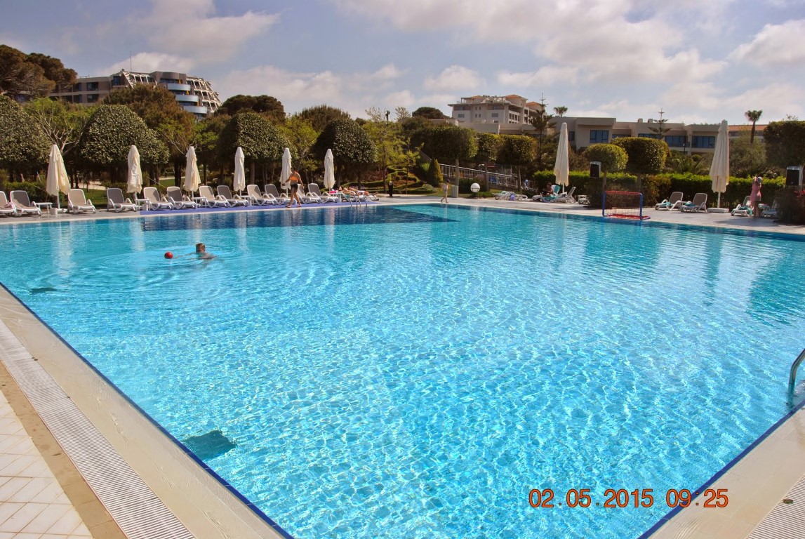 imagini hotel SUSESI BELEK